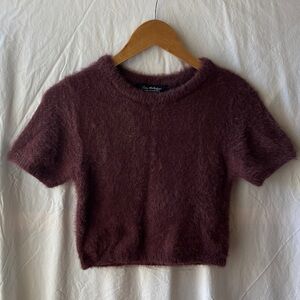 Miss Selfridge Lash Knit Top